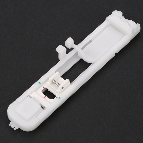Button hole press foot - button,