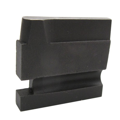 Steel cutting block for - cutting,