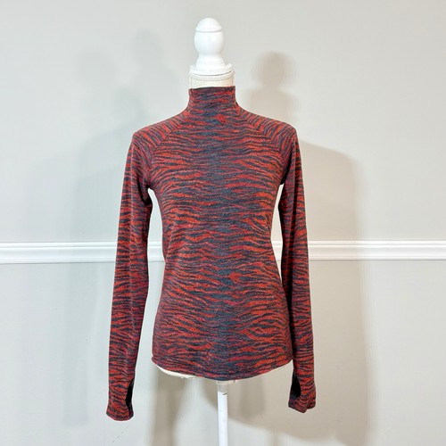 Kenzo wool red tiger - kenzo,