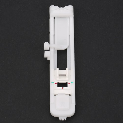 Button hole press foot - button,