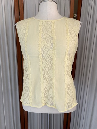 The limited sheer - sheer, sleeveless