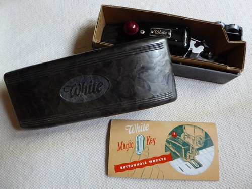 Vintage white magic - white,
