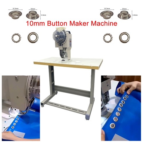 110v 10mm button maker - maker, machine